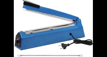 Ruhhy Seal Apparaat 30cm - Veelzijdige Sealmachine voor Thuis en Werkplaats