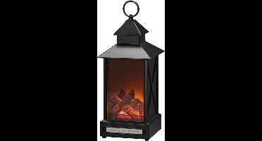 Konstsmide 4345-000 LED-lantaarn Lantaarns Warmwit LED Zwart