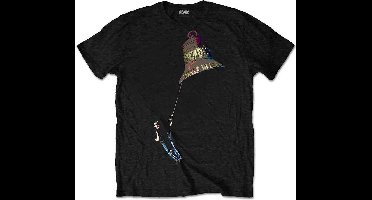 AC/DC - Bell Swing Heren Tshirt - 2XL - Zwart