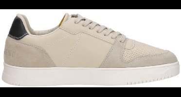 PME Legend Lassen Veterschoenen Laag - beige - Maat 45