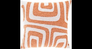 Unique Living - Sierkussen Dulce Apricot -45x45cm