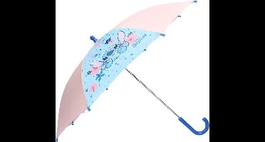 Stitch Sky Defenders Paraplu - Blauw