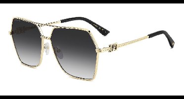 Dsquared2 D2 0206/S Gold 62/14/145 WOMAN Zonnebrillen
