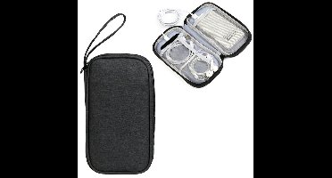 Dailygoods - Draagbare Elektronica Organizer voor Reisaccessoires