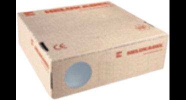 Montagedraad VDS 2.5mm² (H07V2-K) 90°C grijs - per rol 100 meter (309002507)