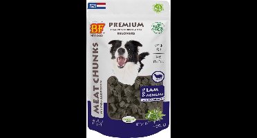 Bf Meat Chunks 200 g - Hondensnacks - Lam