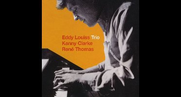 Eddy Louiss - Eddy Louiss Trio (Repackaged) (CD)
