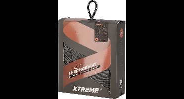 Xtreme - Dames thermo broek/shirt - Premium - Set - Multi Grijs - Maat XL - Thermokleding dames
