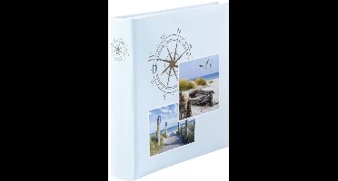 Hama fotoboekalbum - Album XL - 30x30 - 100 pagina's - Compass