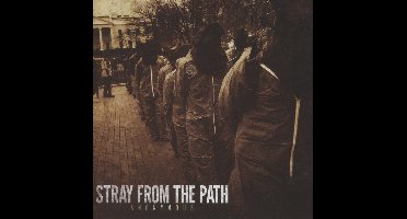 Stray From The Path - Anonymous (CD)