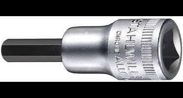 Stahlwille 49 A 5/16 02450020 3/8 (10 mm) Schroevendraaierdop 5/16 3/8 (10 mm)