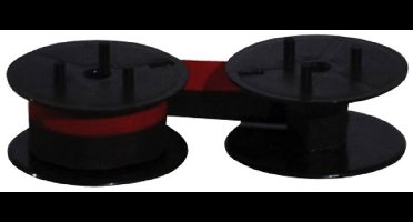 NEUTRAL RIBBON SPINDLE NYLON BLK-RED N51