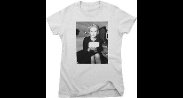 Marilyn Monroe Dames-T-shirt 'Party In The Car Girly' RD-5-MM005-DTG