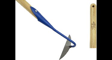 DeWit Hak Halve Maan 16cm 170cm Steel