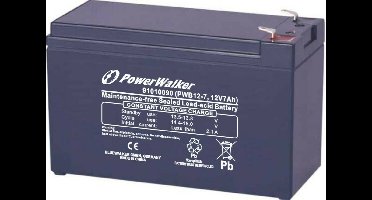 PowerWalker Accu 12V 7Ah