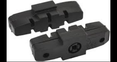 Rembloksets power pads Magura HS11 / HS33 (op kaart)