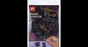 Magische Krasblok
