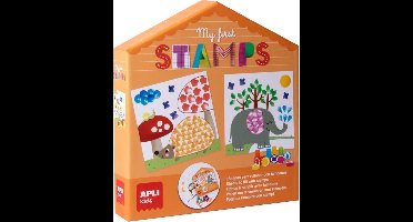 Apli Kids Mijn eerste stempels