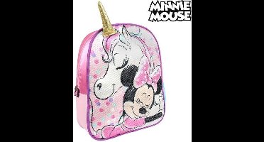 3D-Kinderrugzak Minnie Mouse 72439