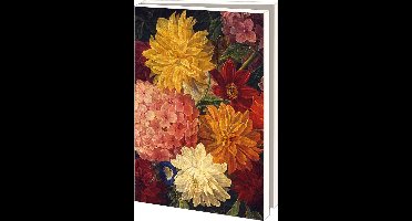 Bouquets - Alte Nationalgalerie - Wenskaarten 12.0 x 16.8 cm