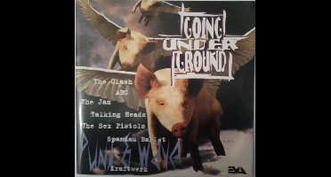 Going Underground | Media condition: Very Good Plus (VG+) | 2xCD, Comp