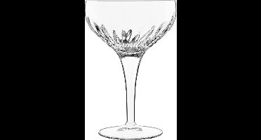 Luigi Bormioli Mixology - Cocktailcoupe - Champagneglas - 22,5cl - 6 stuks