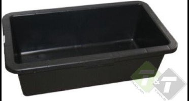 Trailer and Tools Oliebak 60 Liter - vloeistofbak voor auto - kunststof