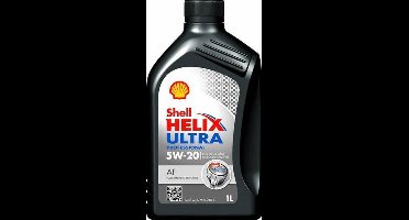 Shell Helix Ultra Professional AF 5W20 - 1L