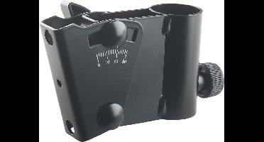 Konig & Meyer 19780 Inclinable Stand Adapter voor luidsprekerstatief
