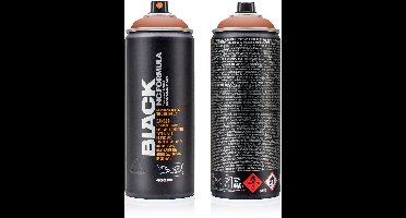Montana BLACK 1060 Hazle spuitbus 400ml