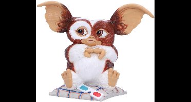 Gremlins Nemesis Now - Gizmo with 3D Glasses Unisex beeld - meerkleurig - Standard