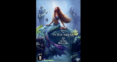 The Little Mermaid (DVD)