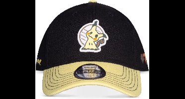 Pokémon - Mimikyu Snapback Pet - Zwart