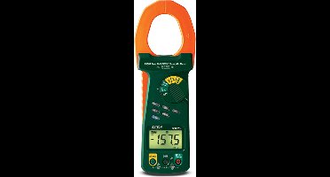 Extech 380926 - stroomtang - TRMS - 2000A - AC/DC - hoge resolutie - multimeterfuncties