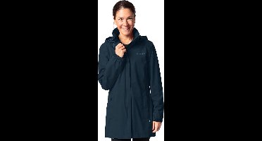 Vaude Escape Parka Blauw 36 Vrouw