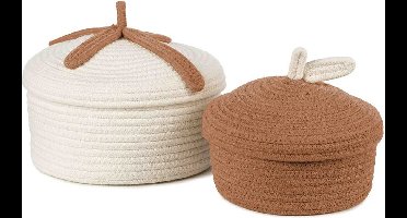 KidsDepot-2-delige-Mandenset-Bowie-katoentouw-natuurlijk