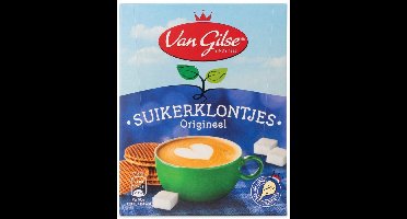 Van Gilse | Suikerklontjes Mini | 8 x 1KG