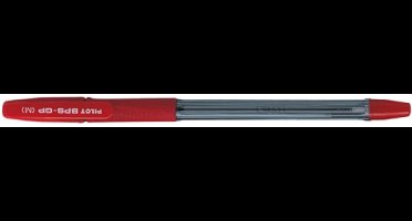 PILOT balpen, rood, documentecht