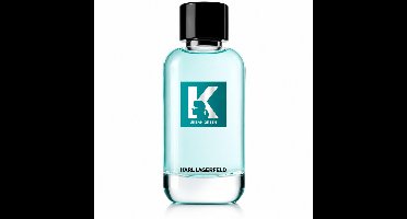 Karl Lagerfeld - Urban Green Eau de Toilette 100 ml