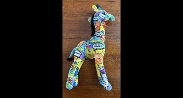 Knuffel Giraffe, hoogte 42cm
