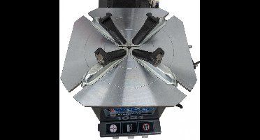 Weber banden demonteermachine 1021 | 2500 kg | 8 bar | 1100 W | 230 V | velg tot 21 in