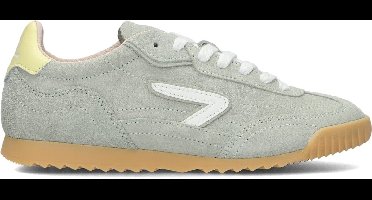 HUB Dayton-w Sneakers - Dames - Groen - Maat 41