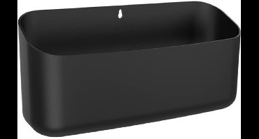 Magnetische markerhouder voor drooguitwisbare stiften - Voor whiteboards en koelkasten - Zwart