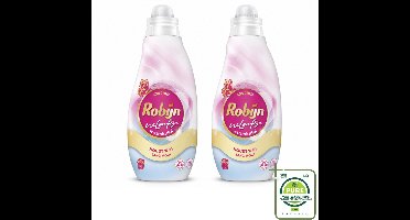 2 x Robijn Specials - Wol & Fijn - Vloeibaar Wasmiddel - 18 Wasbeurten - Grootverpakking - Vaatwasstrips - Wasmiddel Wol En Zijde - Fijne Was Beschermers - Was Voor Delicate Stoffen - Was Voor Wollen Kleding - Was Voor Zijde