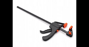 Snelklem Pistoolklem 600mm - Professionele Timmerman Klem