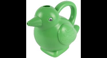 Talen Tools - Kindergieter - Vogel - Kunststof - 1,7 liter - Groen