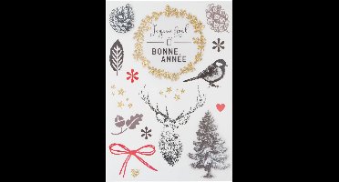 Pop Paillettes Sticker