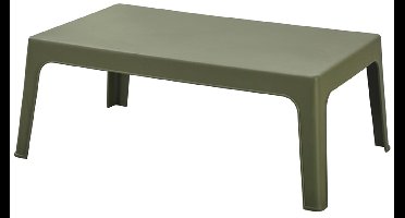 Leitmotiv - Salontafel Recreo - Groen - 99x59,5x40 cm