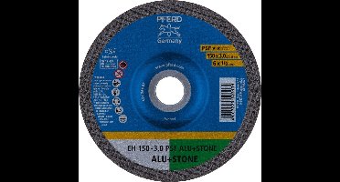 PFERD TOOLS DOORSL.SCHIJF EH 150-3,0 PSF ALU+STONE
