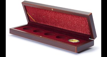 LEUCHTTURM VOLTERRA muntetui voor 5 Duitse gouden 50-euromunten „Deutsches Handwerk”